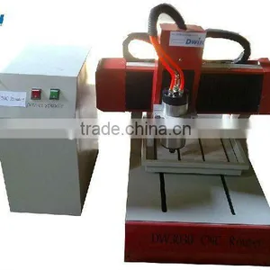 DW-3040 Best Selling Mini CNC 3040 Router thumbnail-3