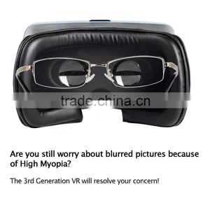 for Film Gaming Mobile vr Headset thumbnail-4