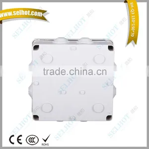 Yueqing ABS Outdoor Water Proof Junction Box thumbnail-2