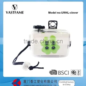 35mm Reusable 4 Lens Waterproof Camera Without Flash thumbnail-1