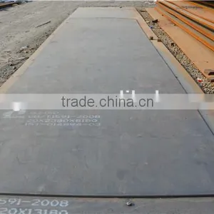 AH36 Shipbuilding Steel Ship Hull Structure Plate thumbnail-4