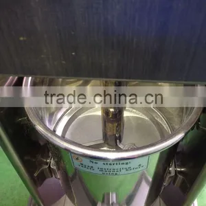 Professional Stainless Steel Spain Churros Machine for Sale thumbnail-5