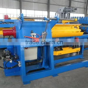 5 Tons Hydraulic Uncoilers For Roll Forming Machine thumbnail-4