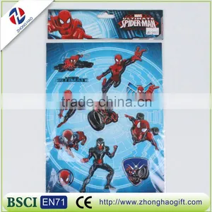 Safe Paper Cute Cartoon Sticker for Kids Printing thumbnail-1