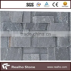 Artificial Grey Granite Culture Stone Tile thumbnail-3