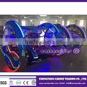 Happy Car Amusement Park Rides 2016 Hot Happy Car Rides for Kiddier Swing Car thumbnail-2