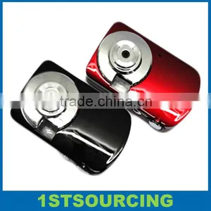 30FPS Red/Black Mini Camera Use For Video Photo thumbnail-1