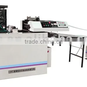 LDC-03 Compacter Processor Bill Punching Folding Machine thumbnail-1