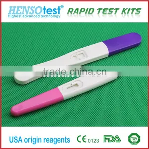 Quick Check HCG Pregnancy Test Midstream thumbnail-4