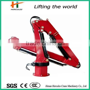 Micro Foldable Marine Port Crane For Sale thumbnail-1