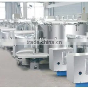 L(P)D Series Hanging Bag Up Discharging Centrifuge thumbnail-1