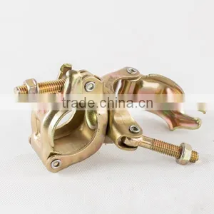 Factory Price Swivel Types Parts Of A Tubular Scaffolding Coupler thumbnail-1