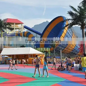 2015-2016Canton Fair Water Parks Equipment Water Slide Tubes Fiberglass Equipment for Theme Park Projects thumbnail-3
