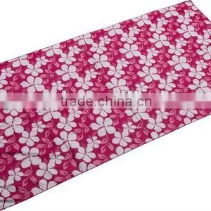 20% Nylon, 80% Polyester Printed Beach Towel thumbnail-1