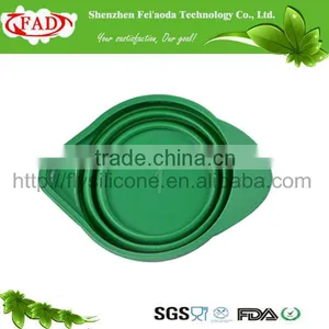 60ml,80ml,125ml,250ml Useful Silicone Foldable Measuring Cup With Factory Design thumbnail-1