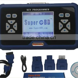 High Quality SuperOBD SKP-900 Key Programmer Better Car Key Programmer thumbnail-1