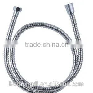 1.5m Stainless Steel Flexible Shower Hose thumbnail-1