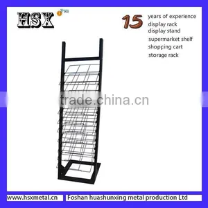 Hot Fruit Vegetable Accessories Display Rack HSX-245 thumbnail-2