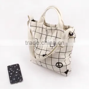 Quality Cotton Canvas Bags | Wholesale Standard Size Shopping Totes Bag thumbnail-3