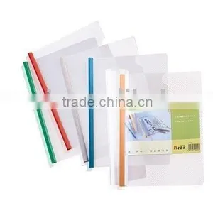Plastic File Folder of Transparent PVC thumbnail-1