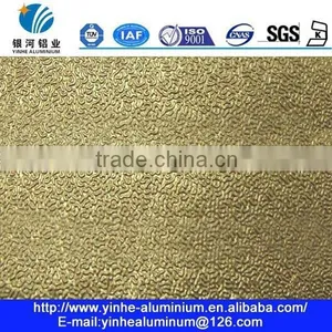 1050 Oxidizing Embossed Stucco Coil for Refrigerator thumbnail-1
