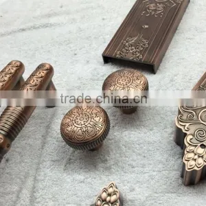 High Quality Electroplating Hardware Metal Lock thumbnail-2