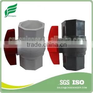 Premium PVC Ball Valve thumbnail-4