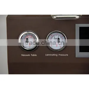 2015 New 100% no Bubbles LCD & Touchscreen Laminating Refurbish Machine With Display, Without Air Compressor and Air Pumper. thumbnail-6