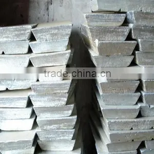 Factory Price Manufacturers Pure Zinc Ingot Price thumbnail-4