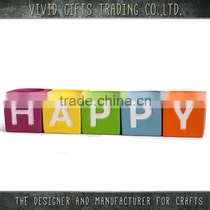 New Design Candle Holder Ceramic Custom Home Decoration thumbnail-2