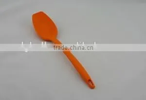 Colorful Durable Silicone Spoon thumbnail-1