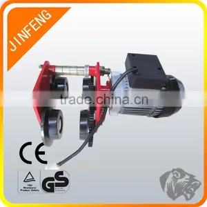 Small Electric Cable Pulley Hoist thumbnail-3