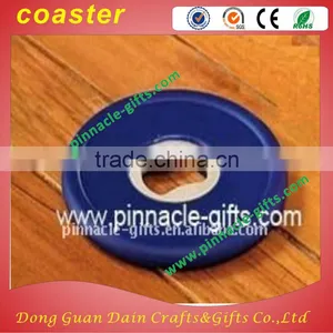 Soft Pvc Leather Coaster for Surving Drinks thumbnail-5