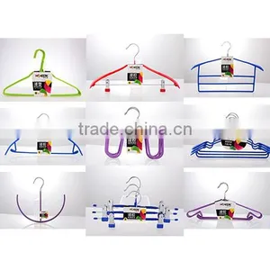 PVC Coated Metal Hangers thumbnail-1