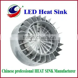 Aluminum Die Casting Heat Sink, Die Casting, thumbnail-1