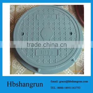 Road Frp Composite Manhole Cover thumbnail-3