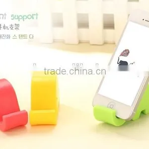 Funny Elephant Plastic Phone Holder thumbnail-4