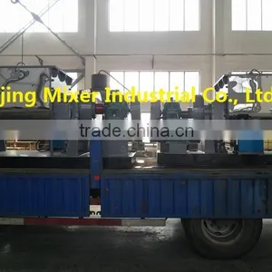 Sigma Mixer/kneader for BMC With Z-shaped Blades thumbnail-3