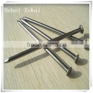 Good Quality of Common Nails Wire Nails Send to Doha Nails thumbnail-1