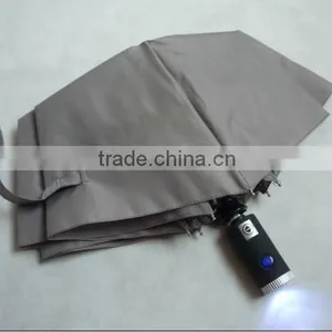 Atuomatic Folding Flash Umbrella Led Umbrella thumbnail-4