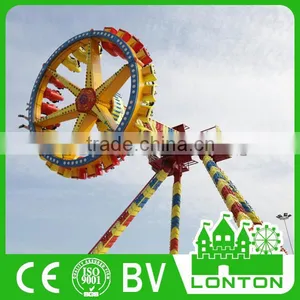 Thrill Big Pendulum Rides Carnival Rides for Sale Thrill Ride for Sale thumbnail-4