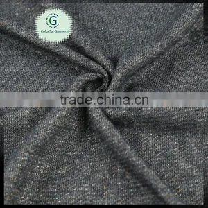 Women's Elbow Patched Hacci Sweater Knit Top Jackets&cardigans Fabric thumbnail-1