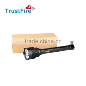 TrustFire Original Wholesale TR-XMK 1600lumens 3 Cree XMK T5 Leds Tactical Flashlight thumbnail-5