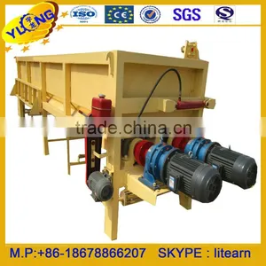 Wood Debarking Machine (5-80cm Logs) thumbnail-1