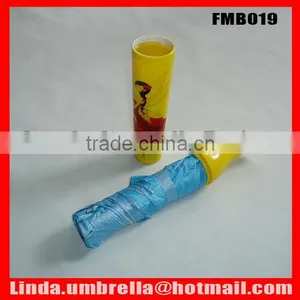 [FMB019]Vase Umbrella, Lady Umbrella, Fashion Umbrella thumbnail-1