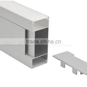 2016 Newest H Aluminium Profile Up and Down Lighting TED001PW1 thumbnail-6