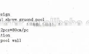 Poolstar Cheap Swimming Pool Outdoor Canister Vacuum Cleaner thumbnail-4