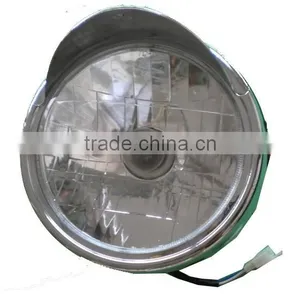 Electric Rickshaw Electric Tricycle Spare Parts LED Style Headlight thumbnail-1