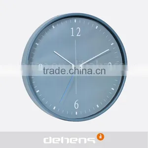 DEHEN Simple Design Plastic Clock thumbnail-1