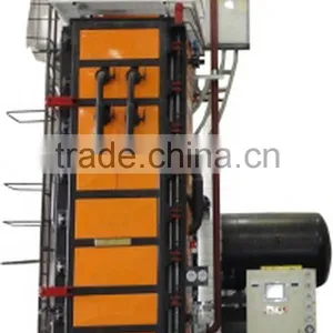 Expandable Polystyrene EPS Block Moulding Machine Vertical Horizontal Vacuum thumbnail-3